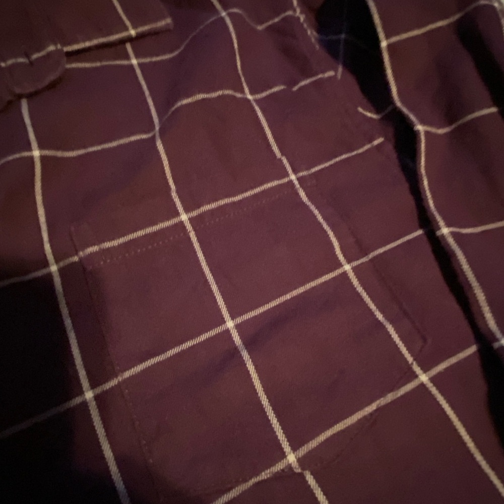Mens liz Claiborne button down